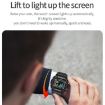K16 1.14" TFT Smart Watch, IP68 Waterproof, Bluetooth, Heart Rate Monitor - 9
