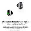 X8 1.69" HD Smart Bracelet with Bluetooth Earphone - Rose Gold - 8