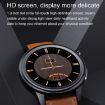 E80 1.3" TFT Smart Bracelet, IP68 Waterproof, Health Monitoring, Black - 7