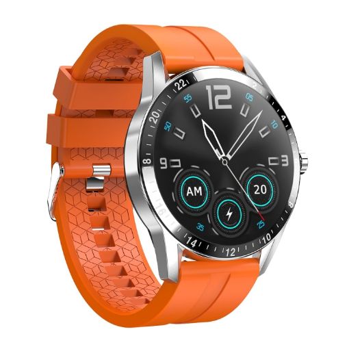 G20 1.3" IPS Smart Watch, IP67 Waterproof, Blood Oxygen & Heart Rate Monitor - 1