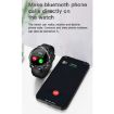 MX12 Smart Watch - 1.3" IPS, IP68 Waterproof, Bluetooth Call, Steel Strap - 8