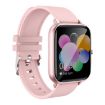 P6 1.54" TFT Smartwatch, IP68 Waterproof, Bluetooth Call, Pink - 2