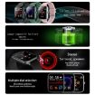 P6 1.54" TFT Smartwatch, IP68 Waterproof, Bluetooth Call, Pink - 4