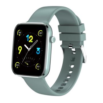 Z15 Smart Watch 1.69" Touch Screen, IP67 Waterproof, BP/Sleep/HR Monitor - 1