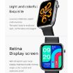 Z15 Smart Watch 1.69" Touch Screen, IP67 Waterproof, BP/Sleep/HR Monitor - 8