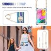 Shockproof Silicone + PC Case for Samsung Galaxy Tab A 8.0 (2019) - Blue - 6