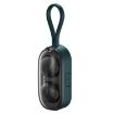 Remax TWS-15 Bluetooth 5.0 Wristband True Wireless Earphone Green - 2