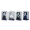 Remax TWS-23 Bluetooth 5.0 Magnetic True Wireless Earphones Black - 3