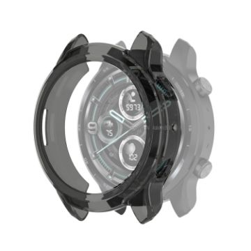 TicWatch Pro 3/Pro 3 Lite Transparent Black TPU Protective Case - 1