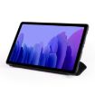 Samsung Galaxy A7 10.4 (2020) T500 Shockproof Leather Case Black - 3