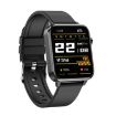 E86 1.7" TFT Smart Watch, IP68 Waterproof, Blood Oxygen & Temp Monitor - 2