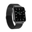 E86 1.7" TFT Smart Watch, IP68 Waterproof, Blood Oxygen & Temp Monitor - 2