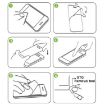 Nokia 1.4 Tempered Glass Film 10 Pack - 0.26mm 9H 2.5D Screen Protector - 6