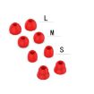 Wireless Earphone Silicone Ear Caps for Huawei FreeBuds 4i/FreeLace Pro - 4