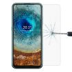 Nokia X10 Tempered Glass Film 0.26mm 9H 2.5D Screen Protector - 1