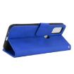 Ulefone Note 11P Blue PU Leather Case with Holder & Card Slots - 4
