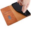 Ulefone Note 11P Blue PU Leather Case with Holder & Card Slots - 7