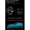 E15 1.28" IPS Smart Wristband, IP68 Waterproof, Menstrual & Heart Rate Monitor (Red) - 6