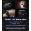 K22 Smart Watch 1.28" IPS, Menstrual Reminder, Bluetooth Call, Sleep Monitor - 3