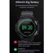 K22 Smart Watch 1.28" IPS, Menstrual Reminder, Bluetooth Call, Sleep Monitor - 4