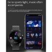 Q9L 1.28" IPS Smart Watch Gold - IP67 Waterproof, BP/Heart/Sleep Monitor - 4