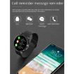 Q9L 1.28" IPS Smart Watch Gold - IP67 Waterproof, BP/Heart/Sleep Monitor - 5