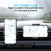 JOYROOM JR-ZS259 360 Rotating Car Air Vent Holder for 4.7-6.9" Phones - 3