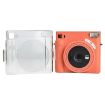 Crystal Clear Camera Bag with Strap for Fujifilm Instax Square SQ1 - 7