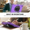 Shockproof Case for Samsung Galaxy Tab A7 10.4 2020 with Holder & Straps - 5