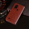 Ulefone Armor 10 5G Blue Leather Case with Holder & Card Slots - 3