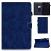 Samsung Galaxy Tab A7 Lite T220 Leather Case with Holder & Card Slots - 1