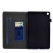 Samsung Galaxy Tab A7 Lite T220 Leather Case with Holder & Card Slots - 6
