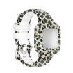 Garmin Vivofit JR3 Leopard Silicone Watch Band Replacement Strap - 1