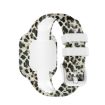 Garmin Vivofit JR3 Leopard Silicone Watch Band Replacement Strap - 2
