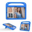 Samsung Galaxy Tab A7 10.4 (2020) Shockproof Case with Holder - Blue - 3