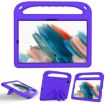 Purple EVA Shockproof Case for Samsung Galaxy Tab A7/S6/S5e/S6 Lite - 1