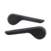 Chevrolet Car Seat Adjustment Handle Pair 15232598/15232594 A5569 - 1
