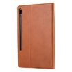 Samsung Galaxy Tab S7 FE/S7 Lite Leather Case with Photo Frame & Wallet - 2