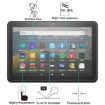 Amazon Fire HD 10 Plus (2021) Tempered Glass Screen Protector 9H 2.5D - 3