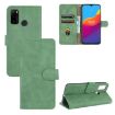 Ulefone Note 10 Green PU Leather Flip Case with Card Slots & Holder - 1