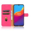 Ulefone Note 10 Rose Gold PU Leather Case with Holder & Card Slots - 4