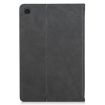Samsung Galaxy Tab A7 10.4 (2020) Black Leather Case with Card Slots - 3