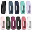 Fitbit Ace 3/Inspire 2 White Silicone Protective Clip Case Cover - 5