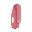 Fitbit Ace 3/Inspire 2 Silicone Clip Case Cover - Light Red - 3