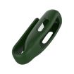 Fitbit Ace 3/Inspire 2 Silicone Clip Case Cover - Army Green - 2