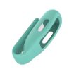 Fitbit Ace 3/Inspire 2 Silicone Clip Case Cover - Mint Green - 2