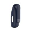 Fitbit Ace 3/Inspire 2 Blue Silicone Protective Clip Case Cover - 3