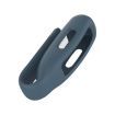 Fitbit Ace 3/Inspire 2 Silicone Clip Case Cover - Rock Cyan - 2