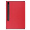 Samsung Galaxy Tab S7 Lite/F7 FE Red TPU Holster with Sleep & Pen Slot - 3