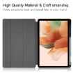 Samsung Galaxy Tab S7 Lite/F7 FE Red TPU Holster with Sleep & Pen Slot - 4